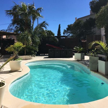 Villa Esterel Plage Saint-Raphaël Dış mekan fotoğraf